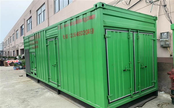 呼兰工厂发电机出租供电